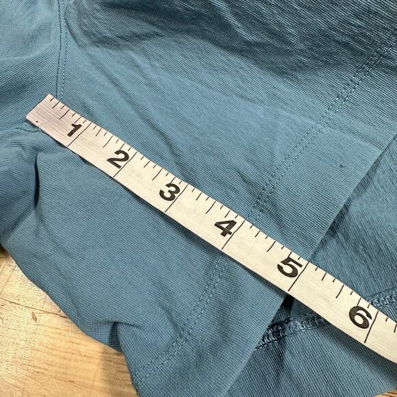 Lululemon Bowline Short 5" Woven Blue Men's Sz X-Large Excellent Used Condition - Picture 8 of 8